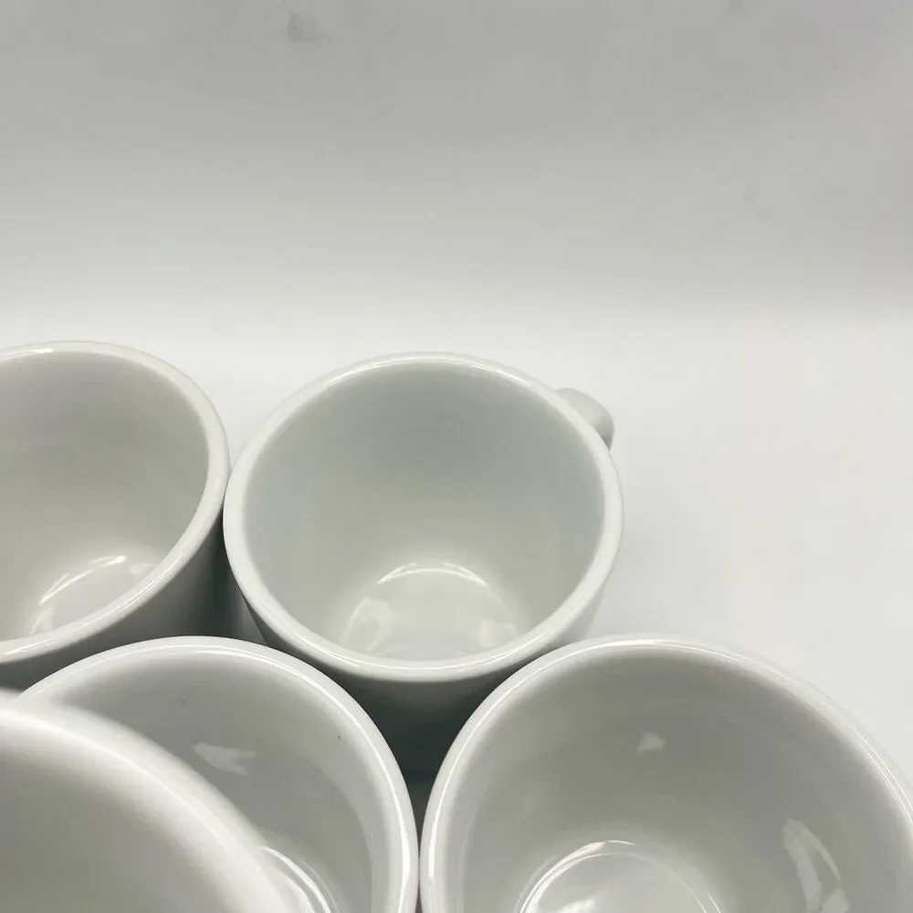 Williams Sonoma Set of 8 Stoneware Coffee Cups 8 oz. - Everyday Collection